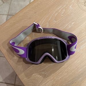 Oakley Ski Goggles